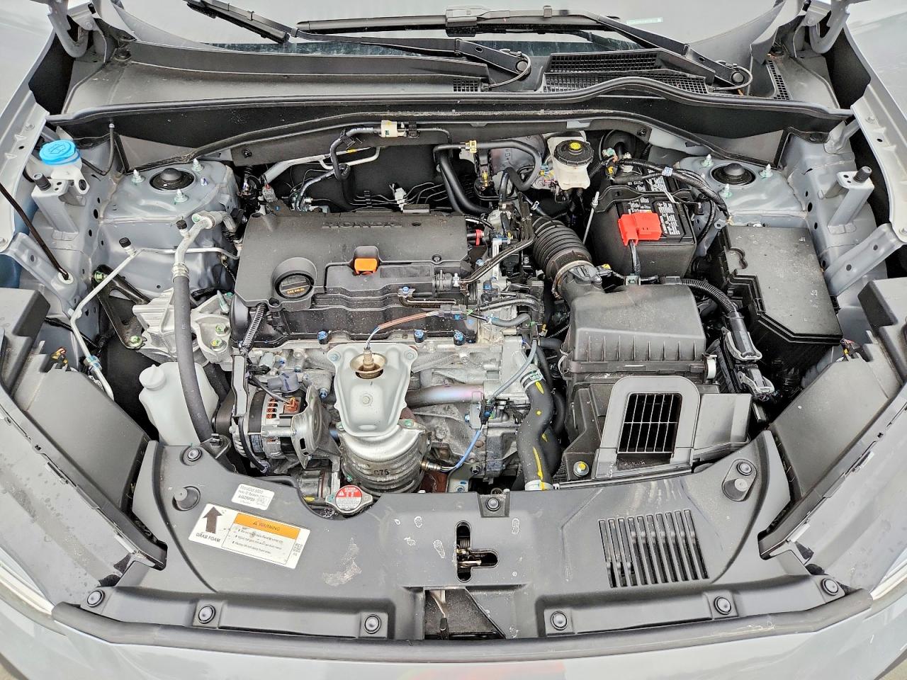 2026 Honda Hr-v VIN 3CZRZ2H50TM722511 photo 12