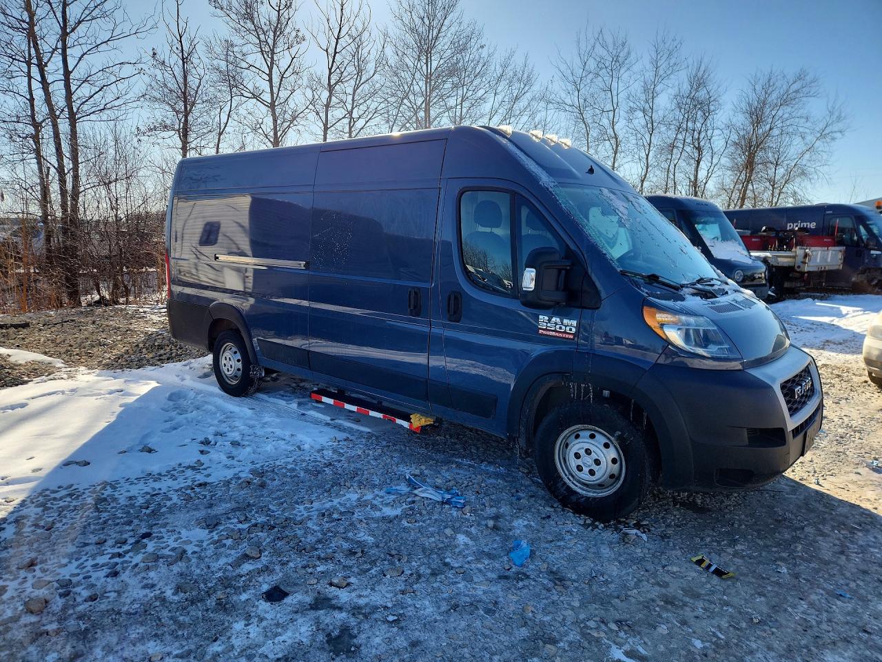 2020 RAM All models VIN 3C6URVJG6LE140993 photo 4
