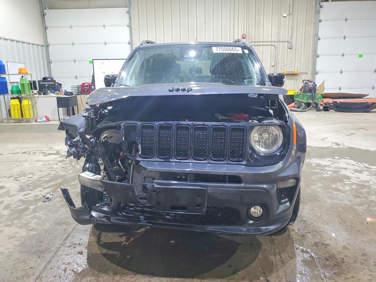 2023 Jeep Renegade VIN ZACNJDE1XPPP44069 photo 5