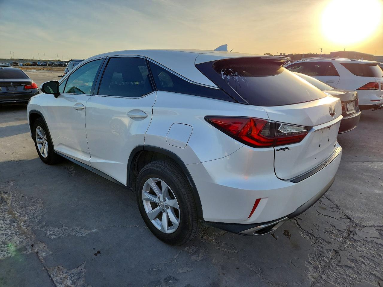 2017 Lexus Rx350 VIN 2T2BZMCA1HC115472 photo 2