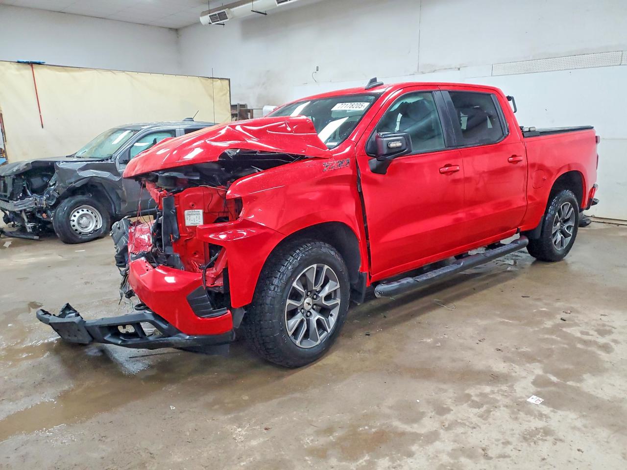 2020 Chevrolet All models VIN 3GCUYEED5LG190865 photo 1