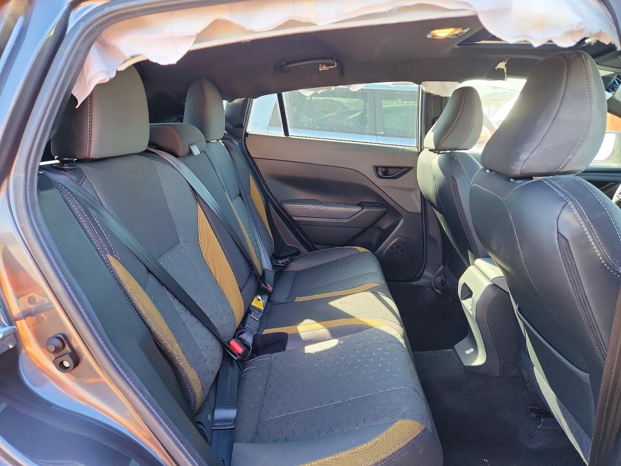 2025 Subaru Crosstrek VIN 4S4GUHF64S3701439 photo 10