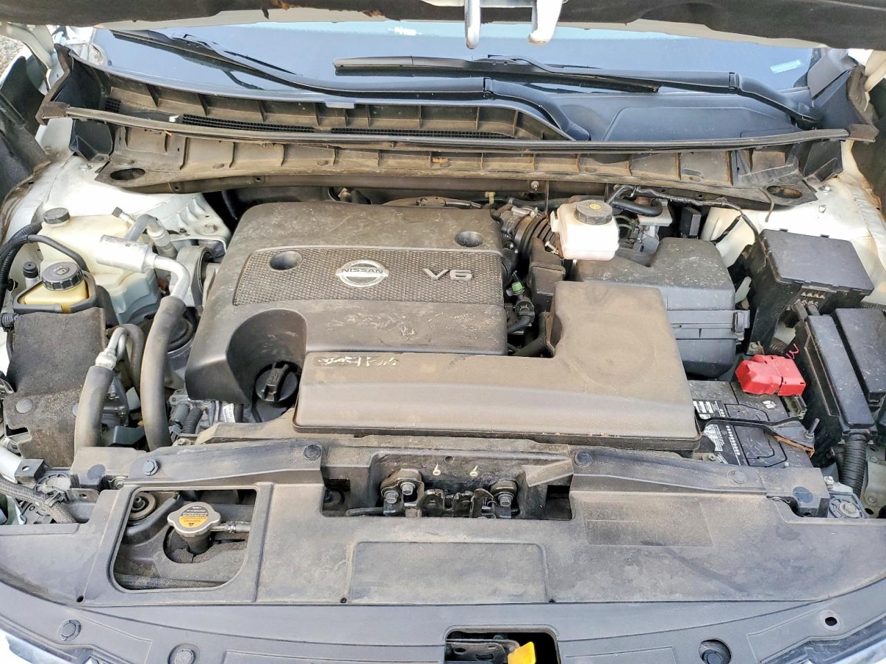 2018 NISSAN Murano VIN 5N1AZ2MG9JN112857 photo 11