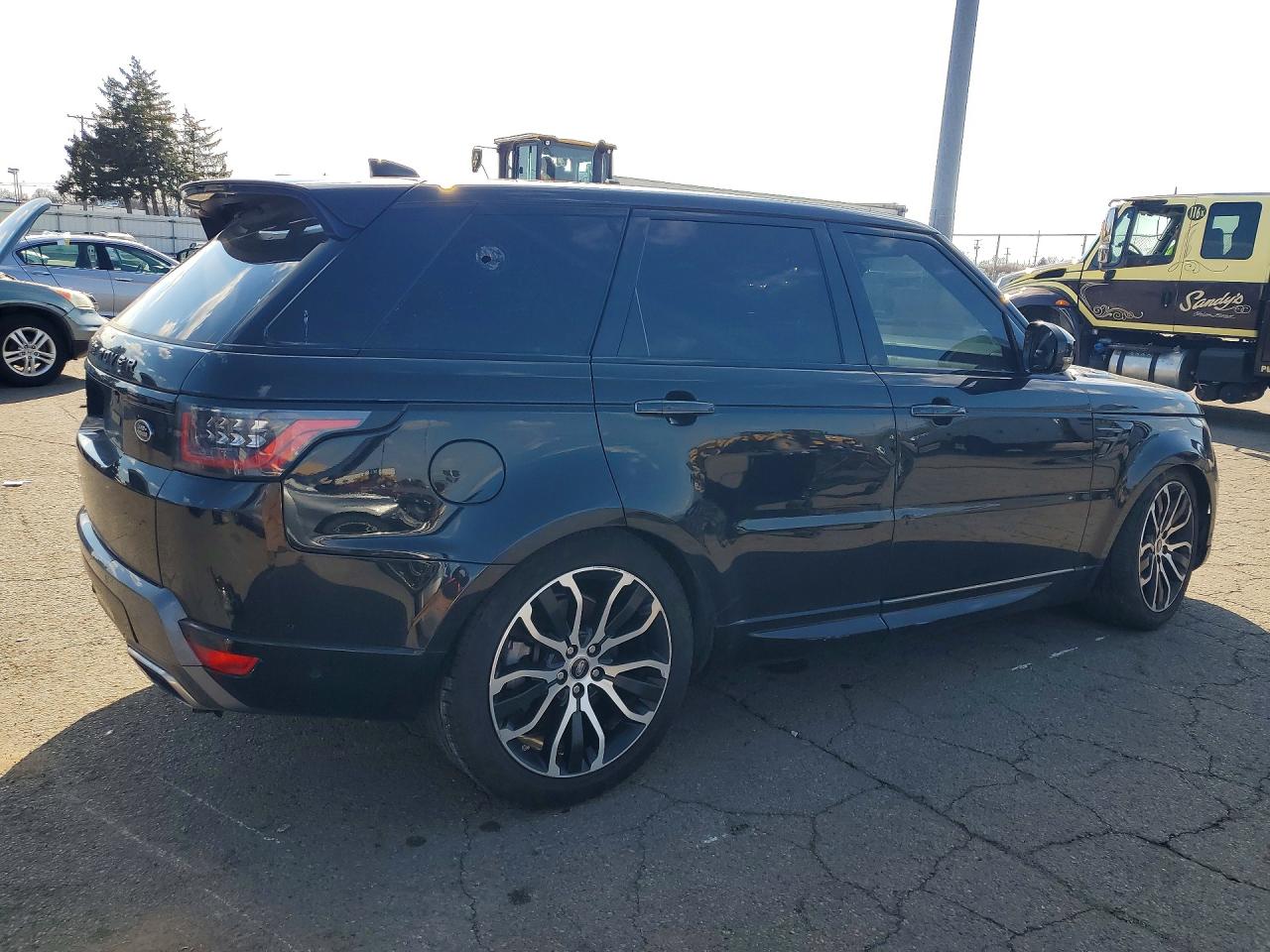 2021 Land Rangerover VIN SALWR2SU2MA770866 photo 3
