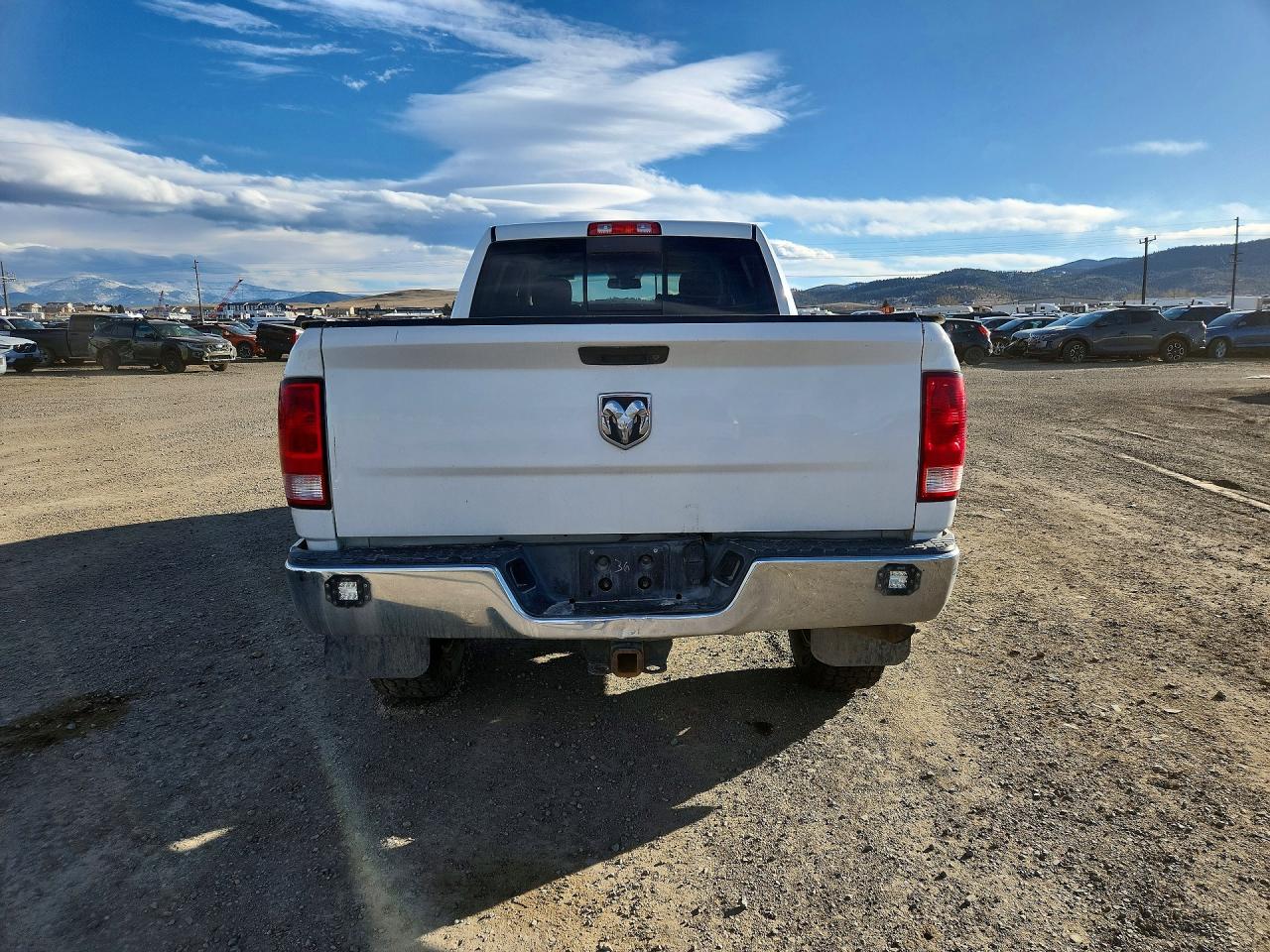 2015 RAM 2500 VIN 3C6TR5MT7FG500897 photo 6