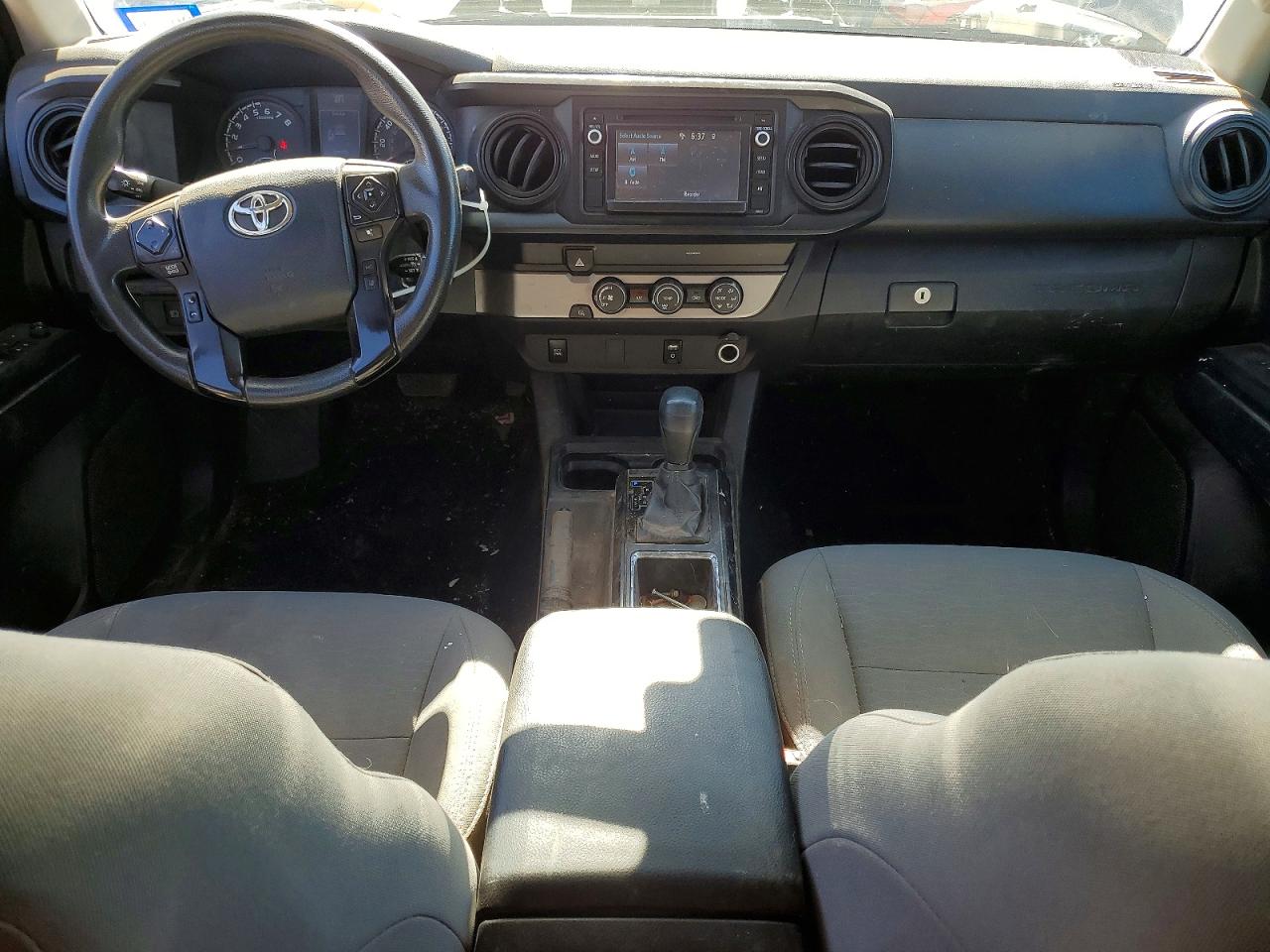 2019 Toyota Tacoma VIN 5TFRX5GN0KX155224 photo 8