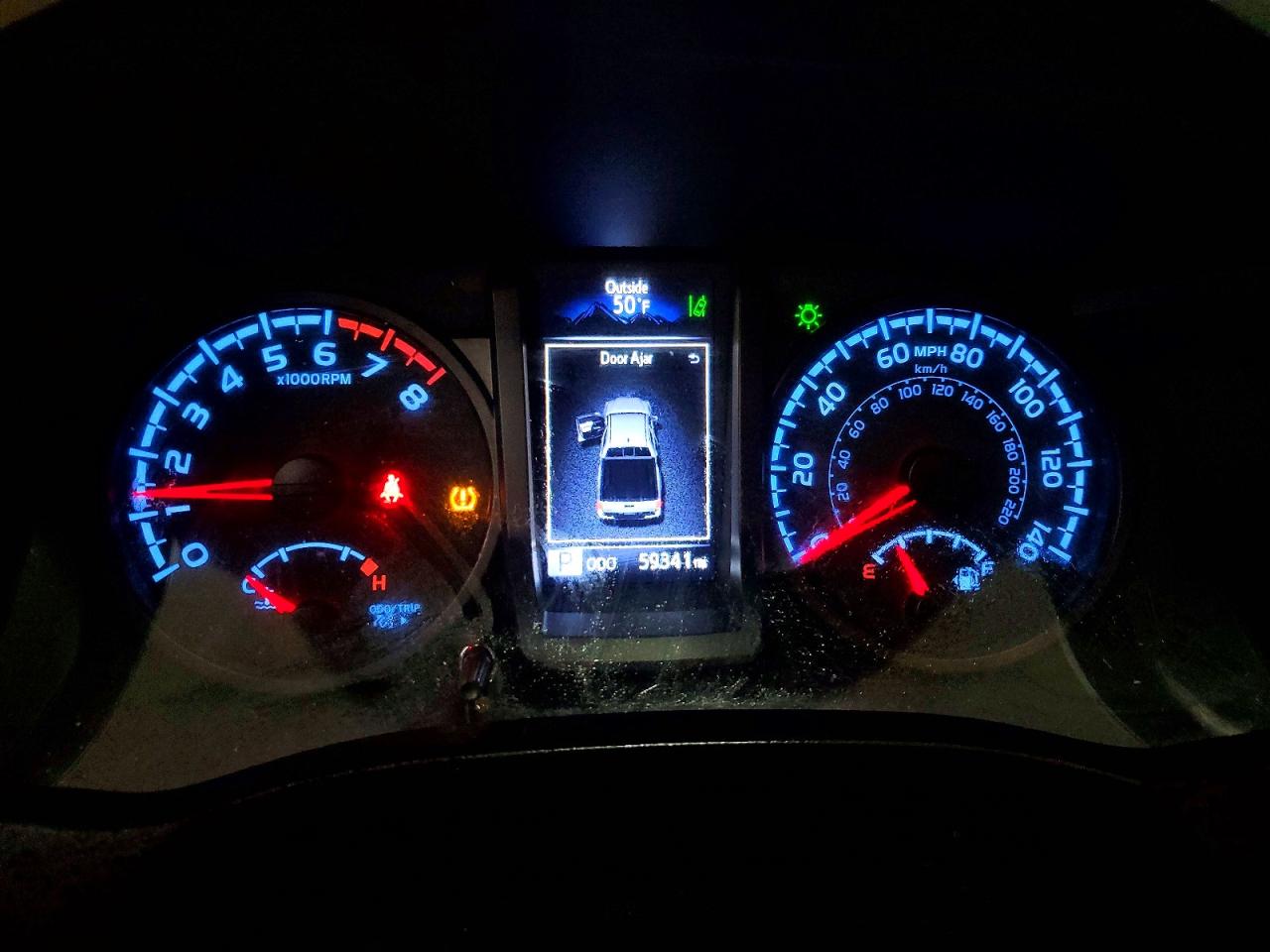 2021 Tacoma VIN 3TMCZ5AN2MM435664 photo 9