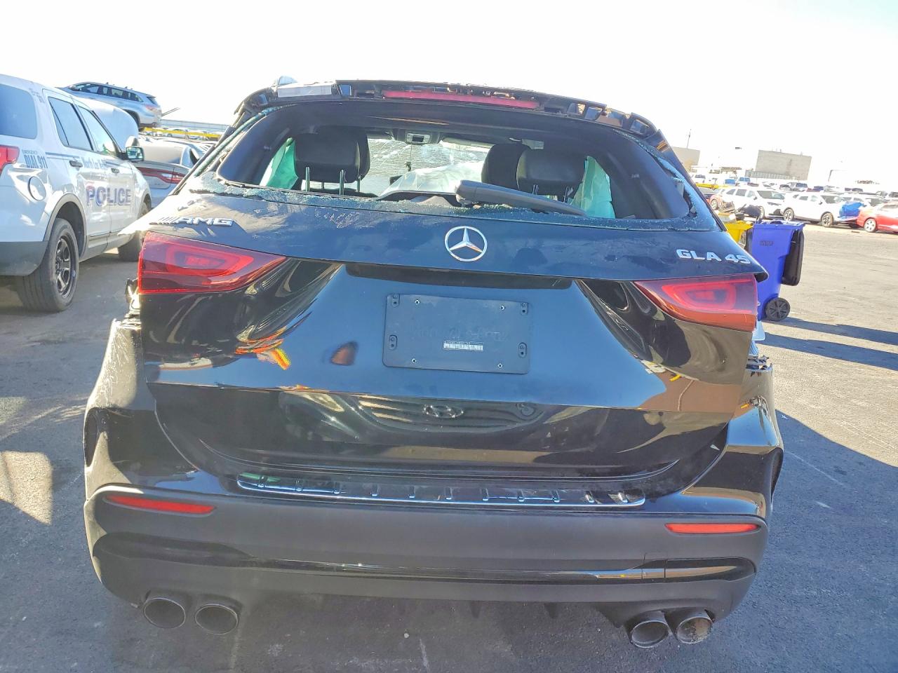 2022 Mercedes-Benz Gla-class VIN W1N4N5DB6NJ347063 photo 6