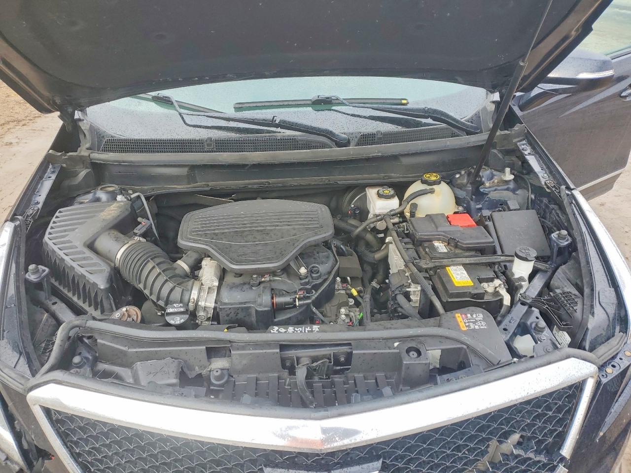 2021 Cadillac Xt5 VIN 1GYKNGRS8MZ152840 photo 12