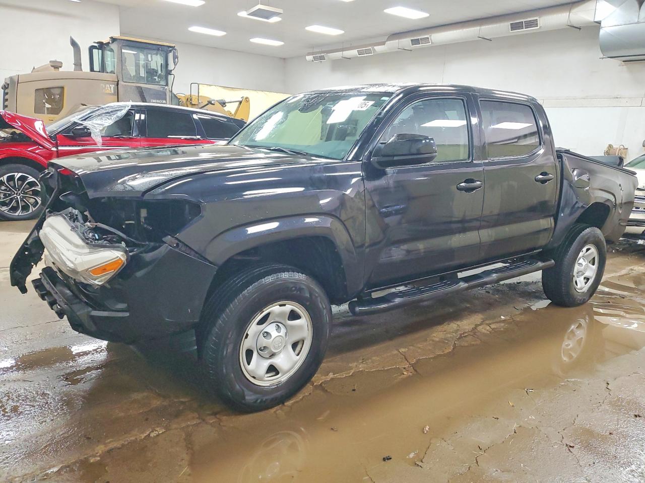 2021 Tacoma VIN 3TMCZ5AN2MM435664 photo 1