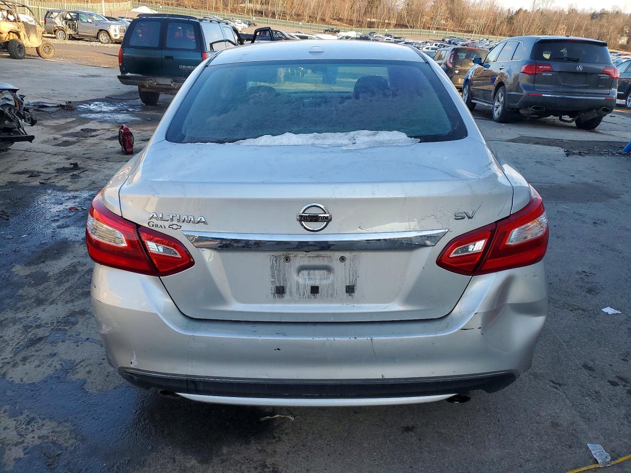 2017 Nissan Altima VIN 1N4AL3AP0HC156497 photo 6