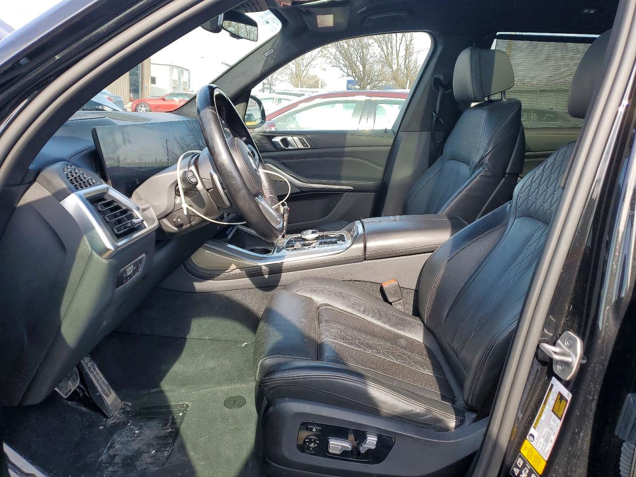 2023 BMW X7 m60i VIN 5UX33EM0XP9N47020 photo 7