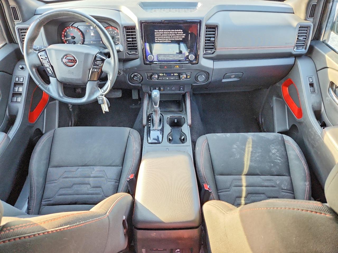 2023 Nissan Frontier VIN 1N6ED1EK6PN629461 photo 8