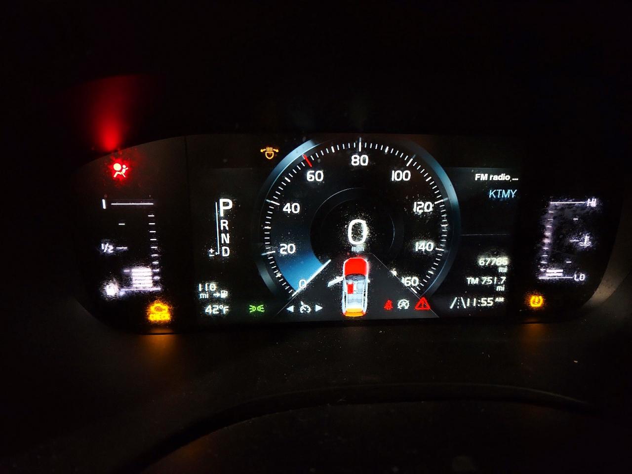 2019 Volvo Xc60 VIN LYV102RK9KB191668 photo 9