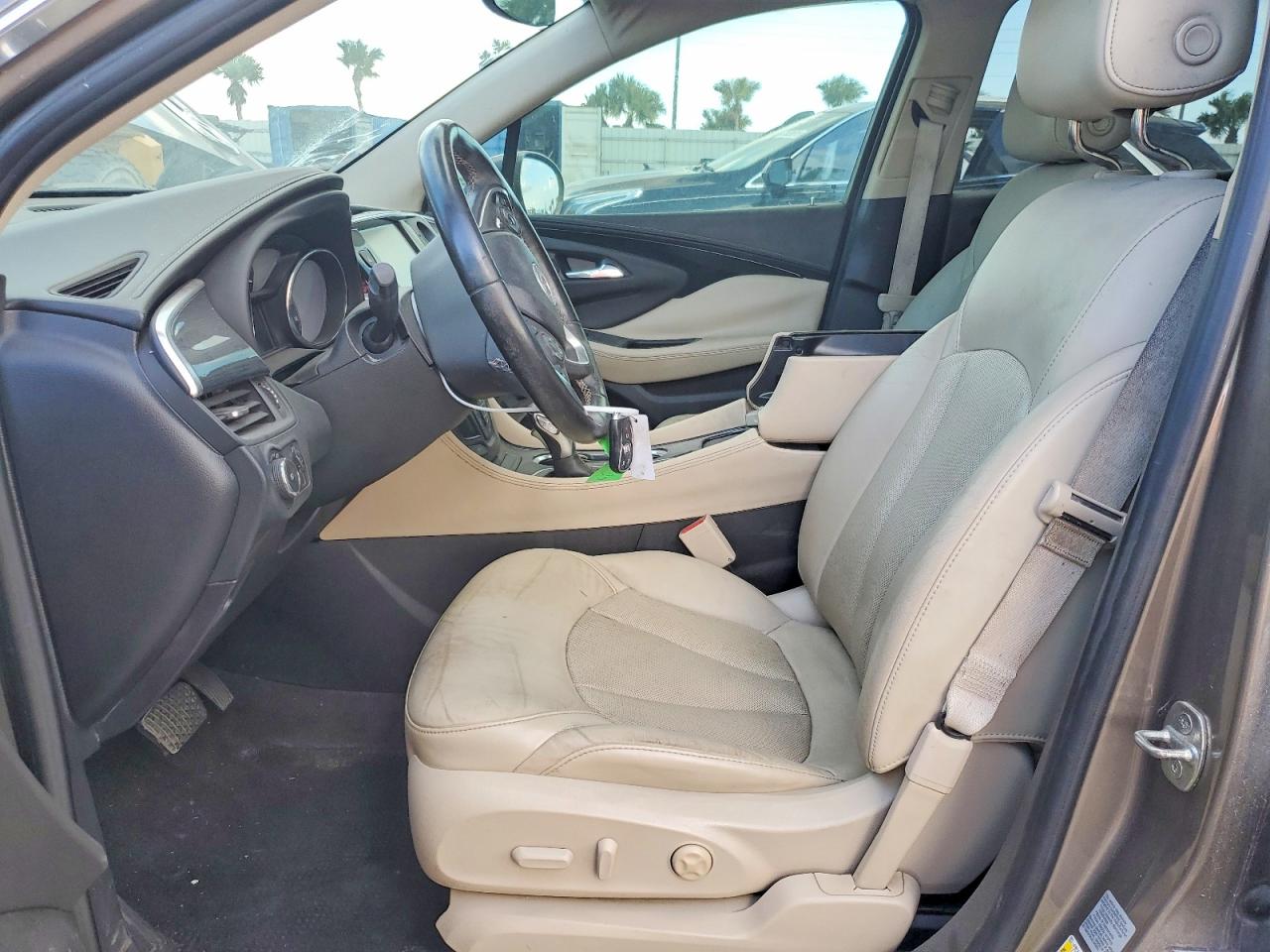 2018 Buick Envision VIN LRBFX1SA8JD007918 photo 7