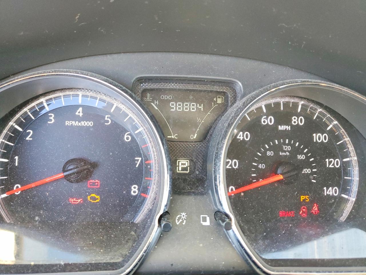 2019 Nissan Versa VIN 3N1CN7AP0KL862520 photo 9