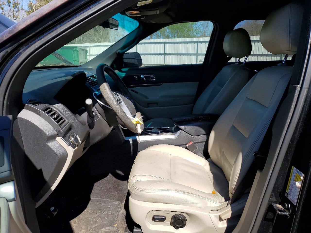 2012 Ford Explorer VIN 1FMHK7B97CGA80079 photo 7