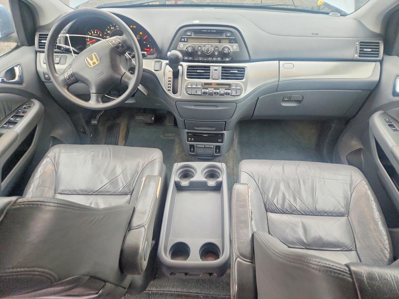 2005 Honda All models VIN 5FNRL38785B120509 photo 8