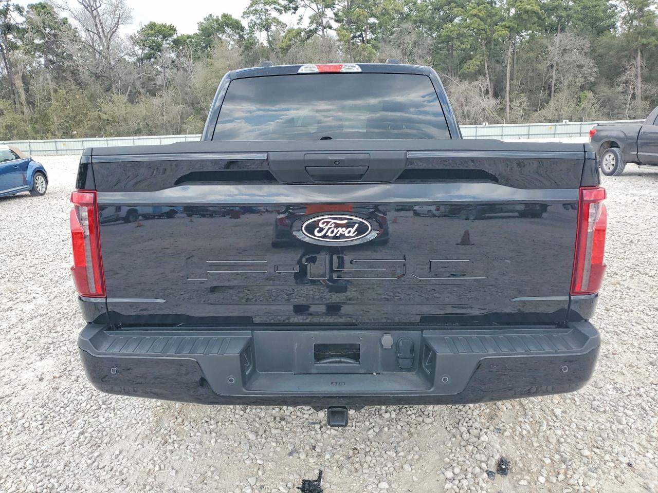 2024 Ford All models VIN 1FTEW2KP9RKE59135 photo 6