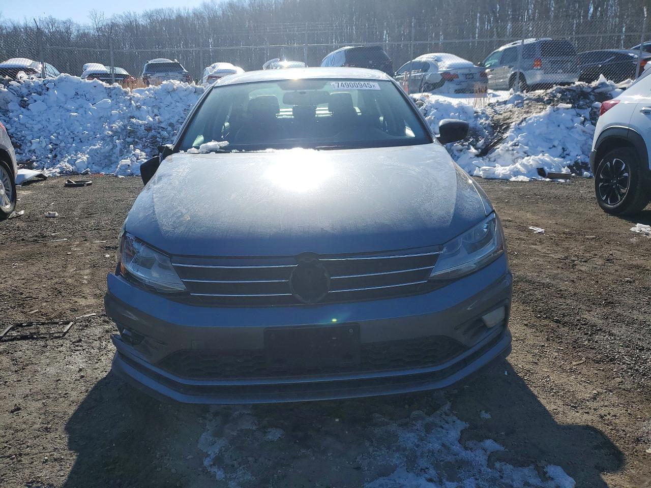 2018 Volkswagen Jetta VIN 3VWB67AJ9JM206873 photo 5
