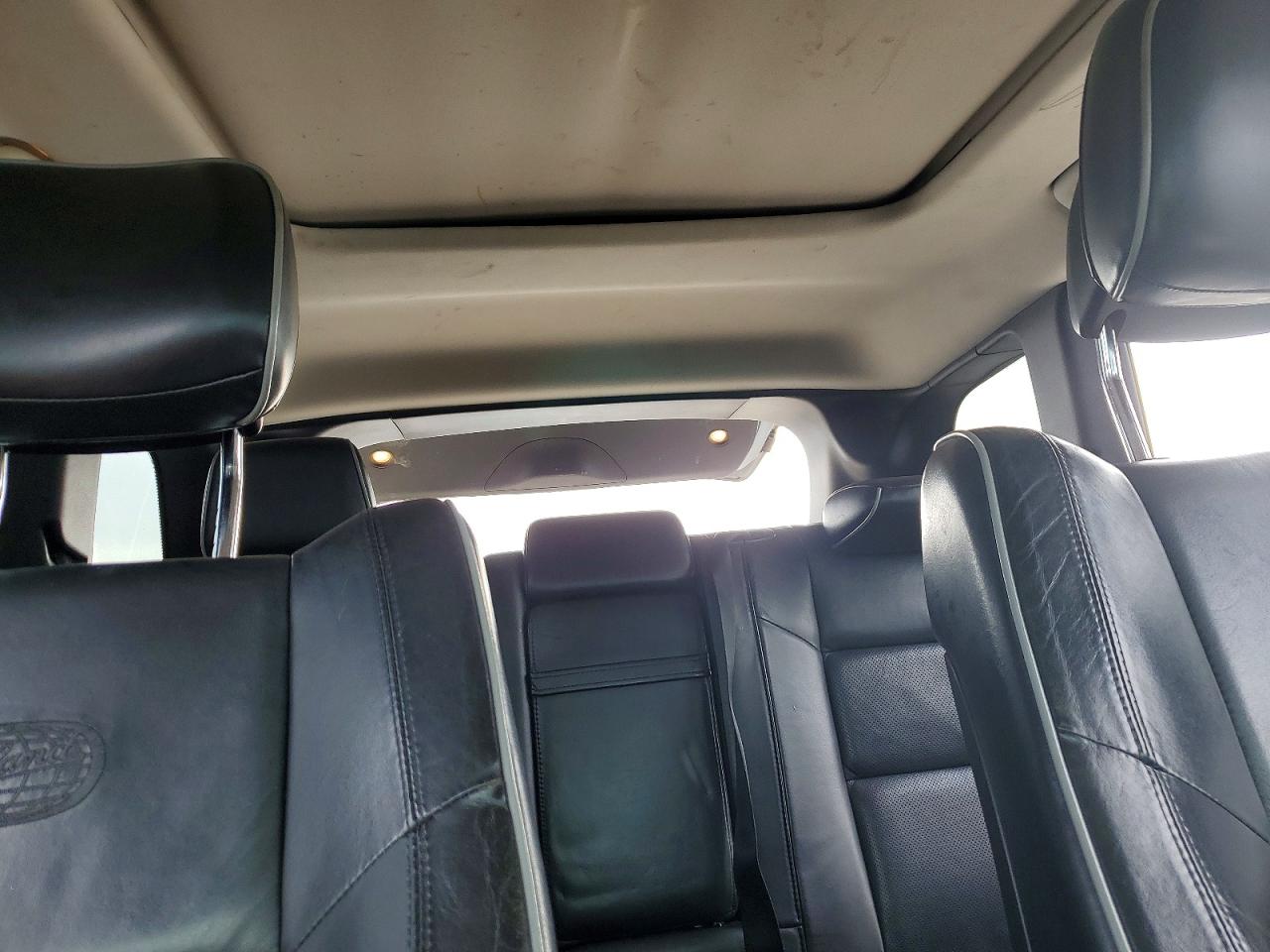 2013 JEEP Grand cher VIN 1C4RJECG8DC612638 photo 10