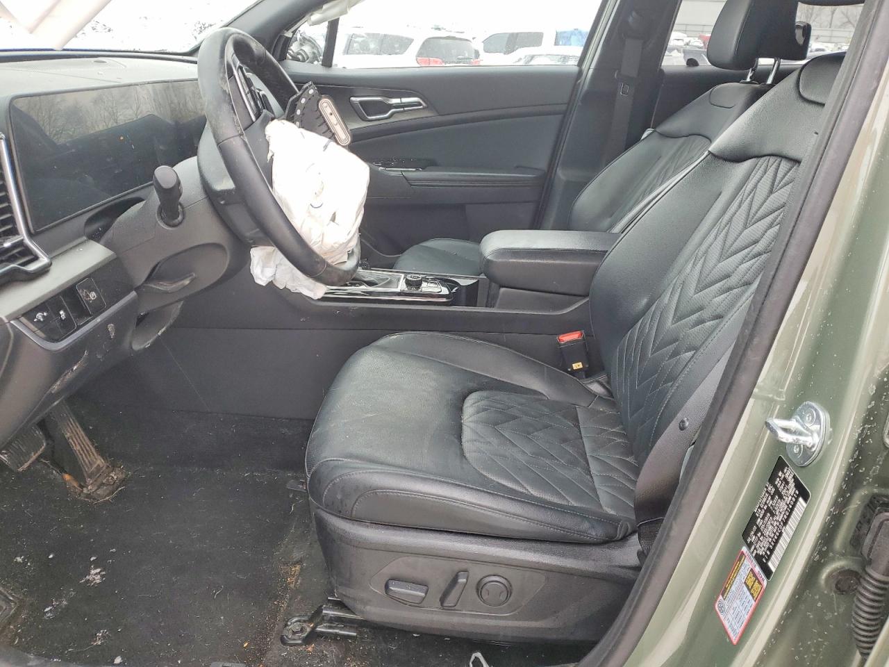 2024 Kia Sportage x VIN 5XYK6CDF7RG140819 photo 7