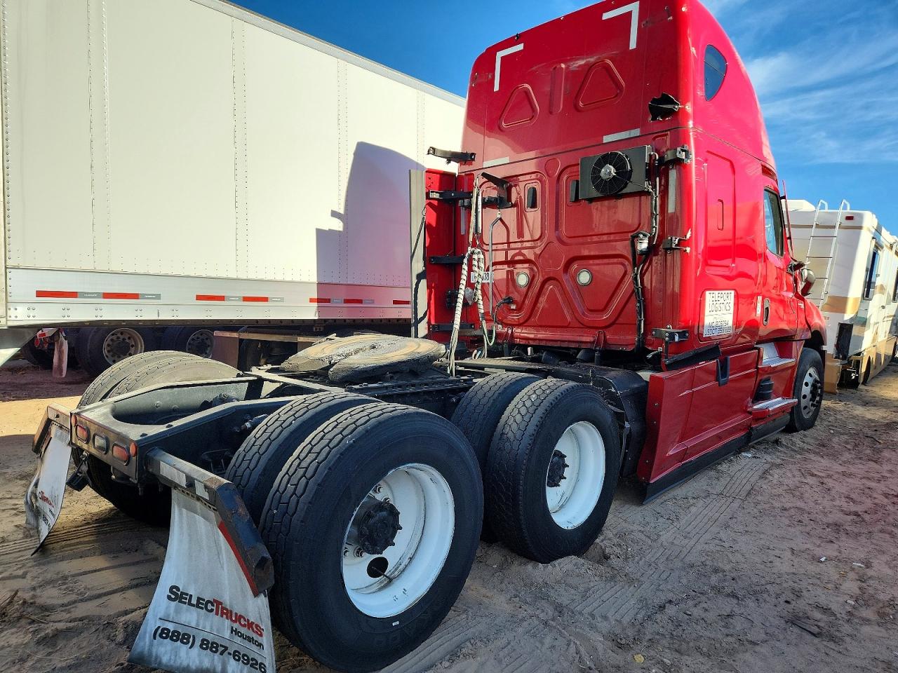 2021 FREIGHTLINER All other VIN 3AKJHHDR9MSMG7953 photo 4