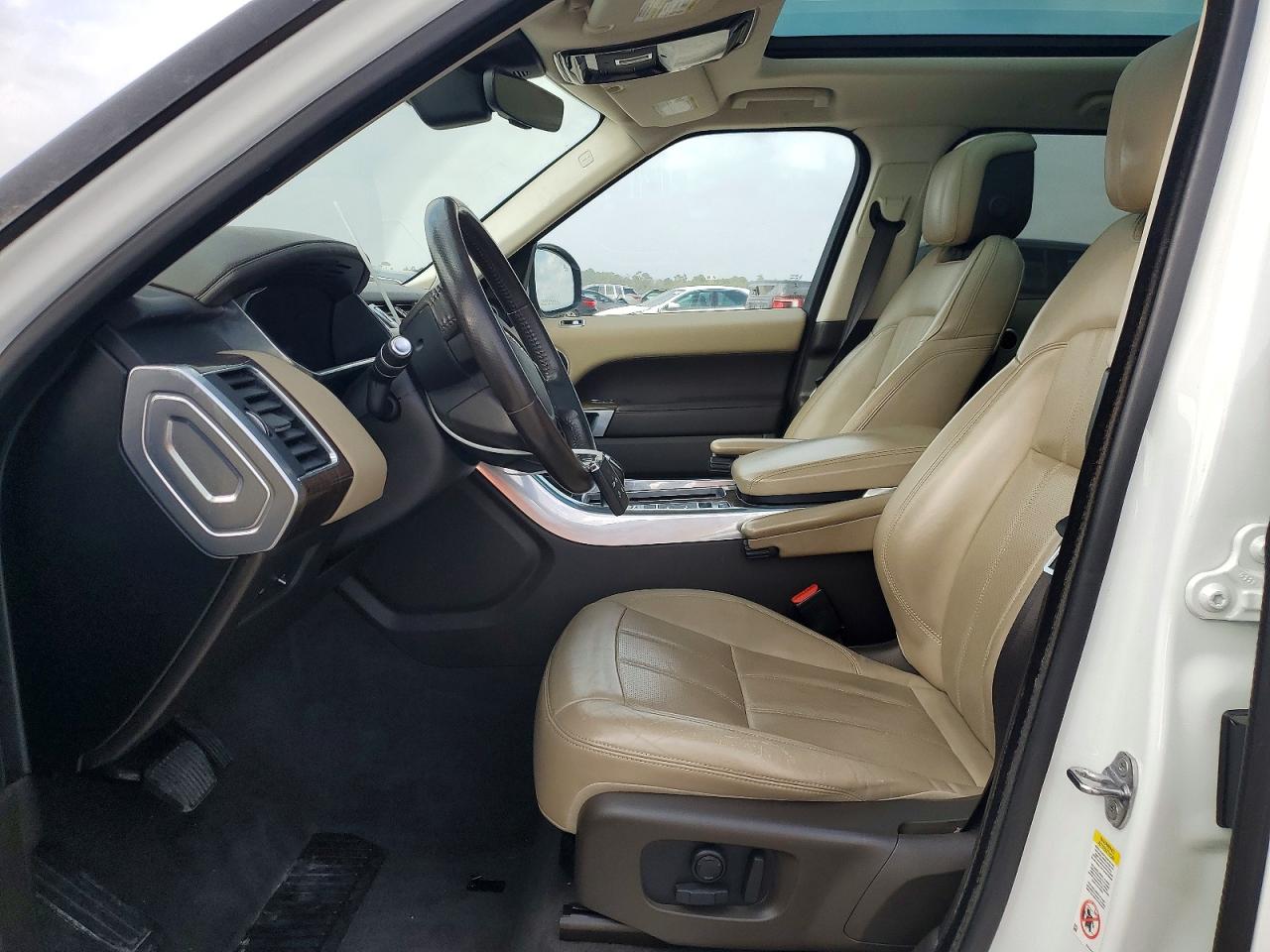 2018 Land Rangerover VIN SALWR2RV0JA192471 photo 7