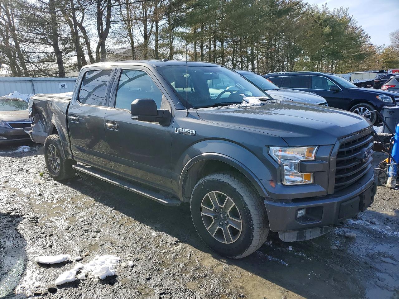 2016 Ford F150 VIN 1FTEW1EF7GFA94778 photo 4