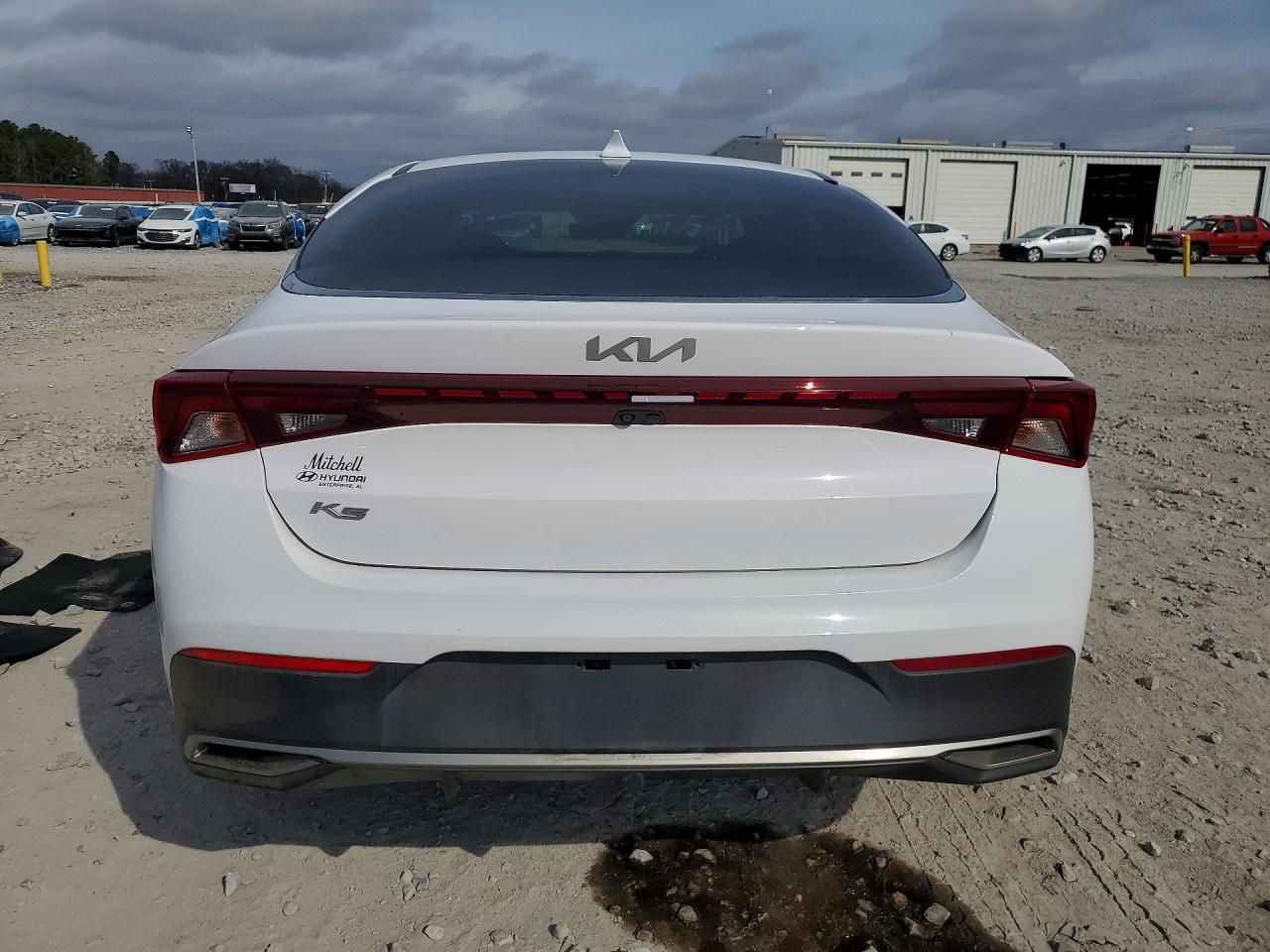2022 KIA K5 VIN 5XXG24J24NG116811 photo 6