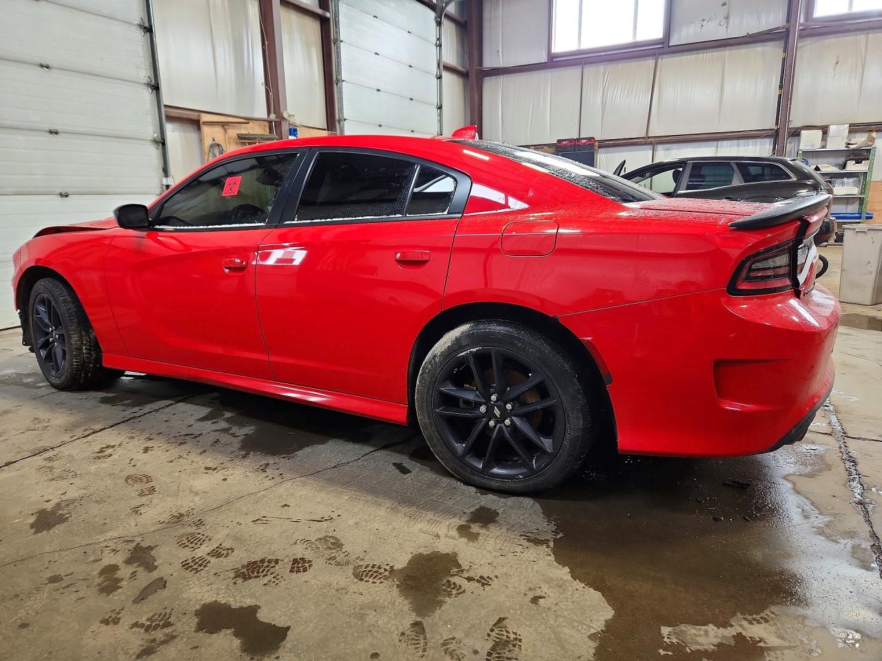 2021 Dodge Charger VIN 2C3CDXMG7MH675903 photo 2