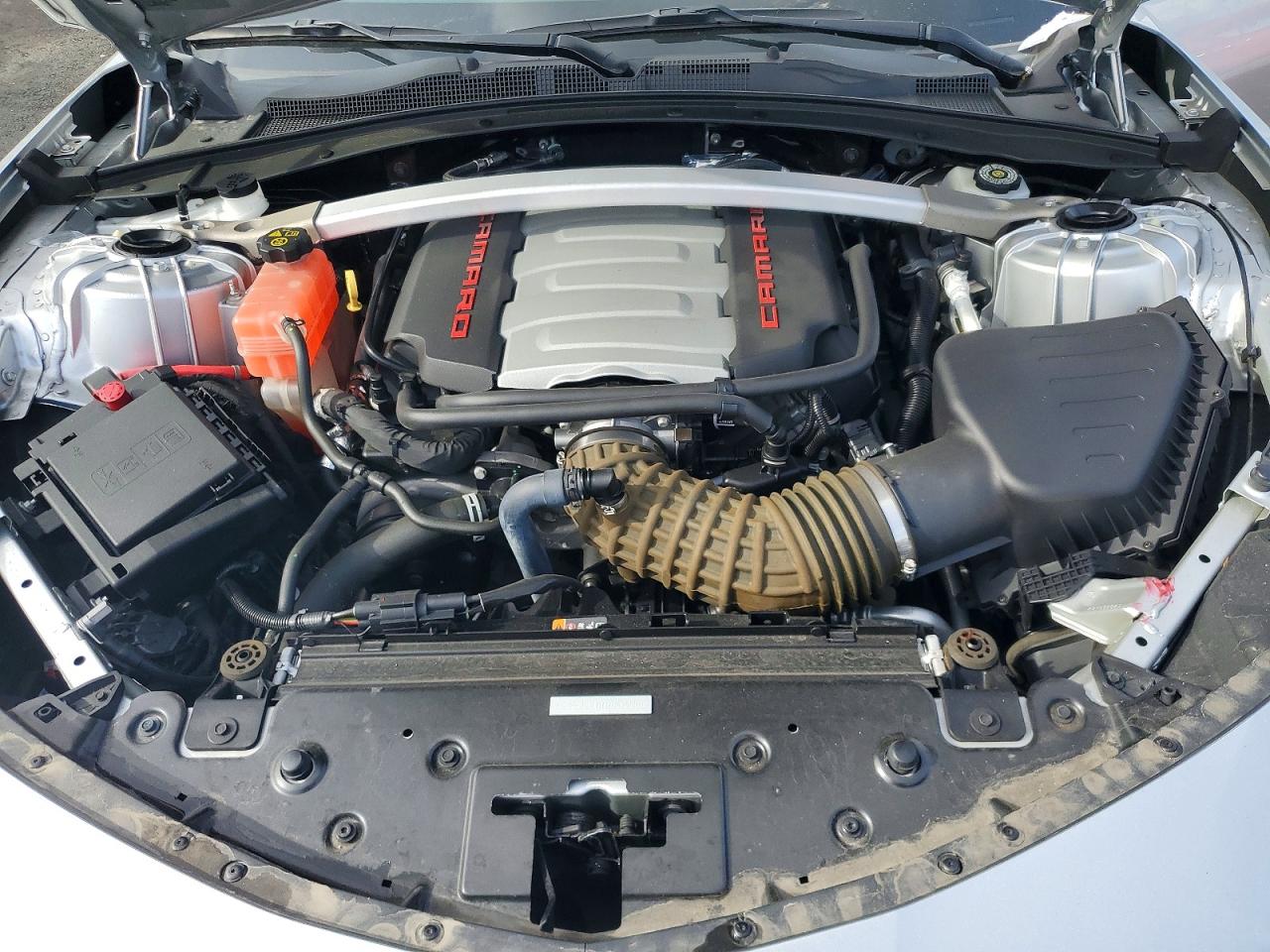 2016 CHEVROLET Camaro VIN 1G1FH3D75G0164911 photo 11