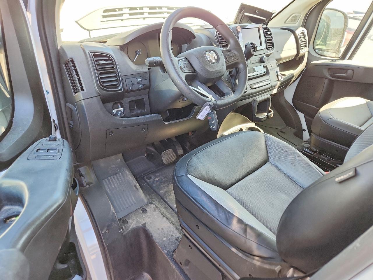 2025 Ram All models VIN 3C6LRVDGXSE513801 photo 8