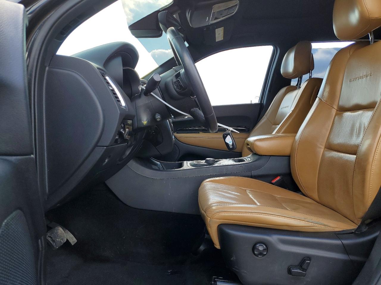 2015 Dodge Durango VIN 1C4RDJEGXFC850717 photo 7