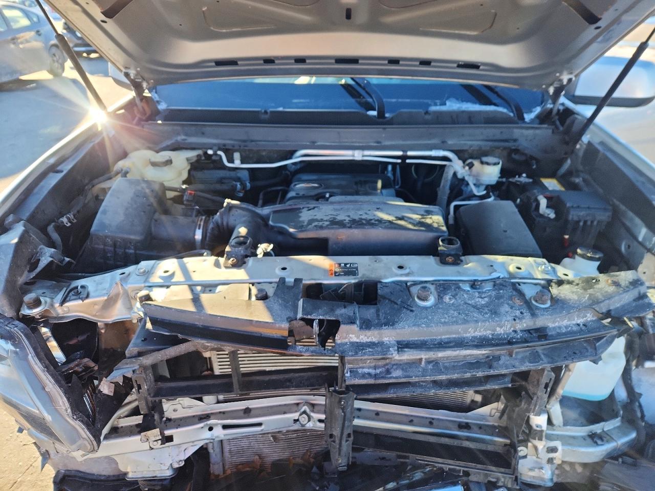 2017 Chev Colorado VIN 1GCHTBEA0H1159131 photo 11
