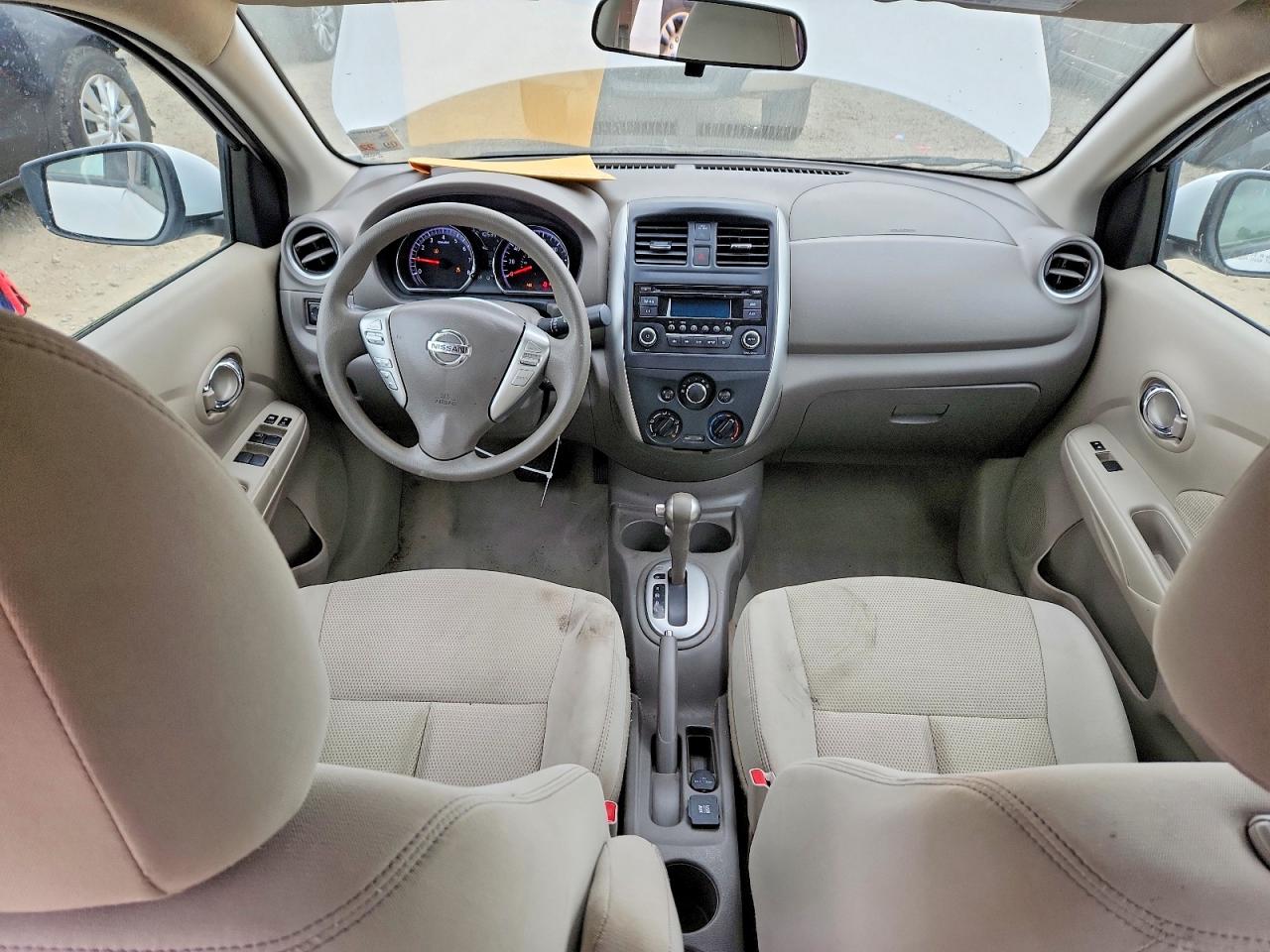 2016 NISS Versa VIN 3N1CN7AP1GL856863 photo 8
