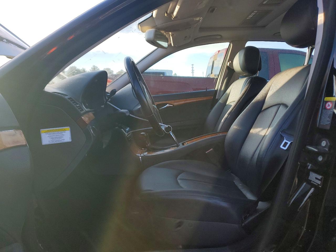 2007 MERCEDES-BENZ E-class VIN WDBUF87X57X216055 photo 7