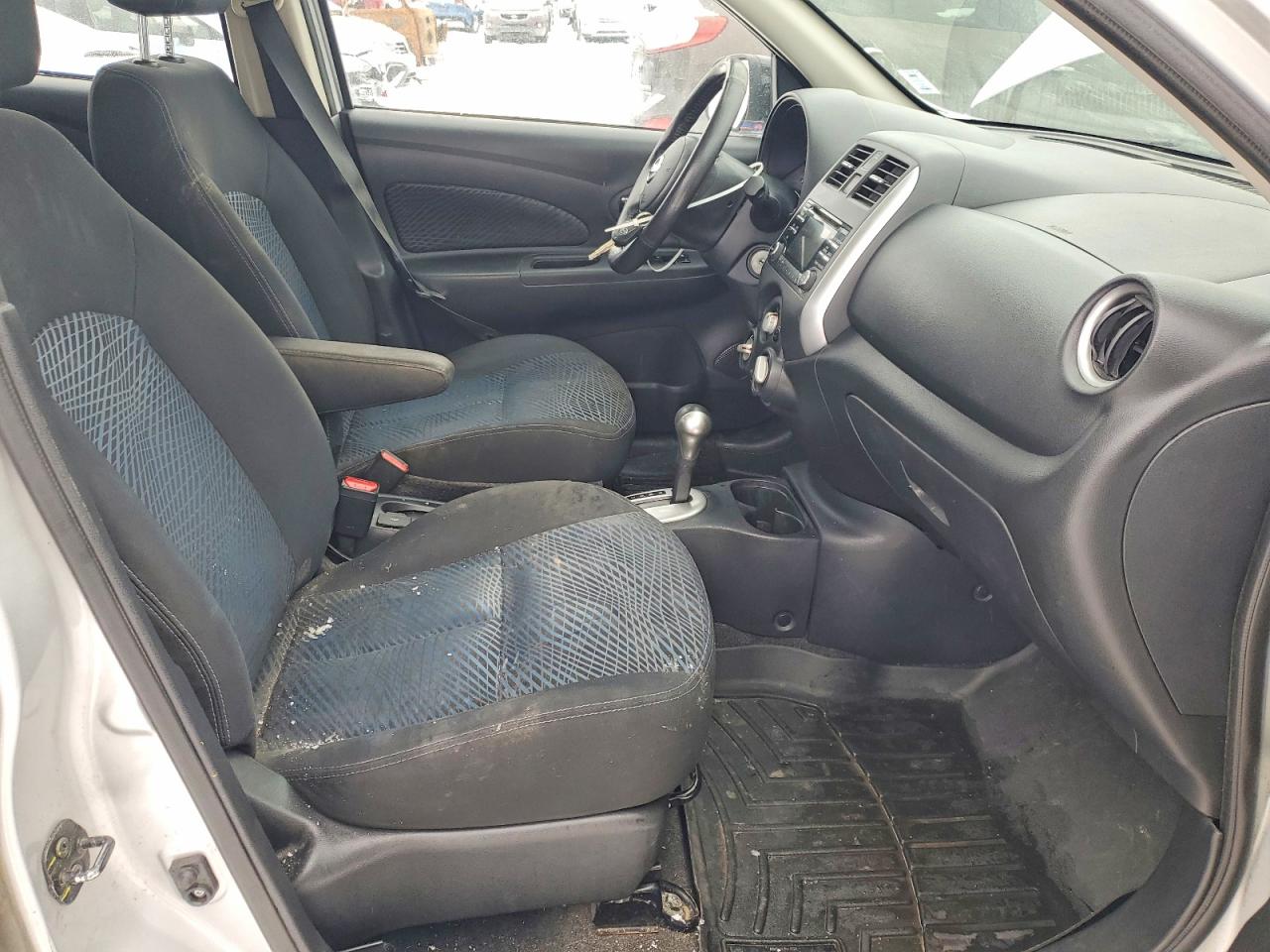 2015 NISS Micra VIN 3N1CK3CP1FL233661 photo 7