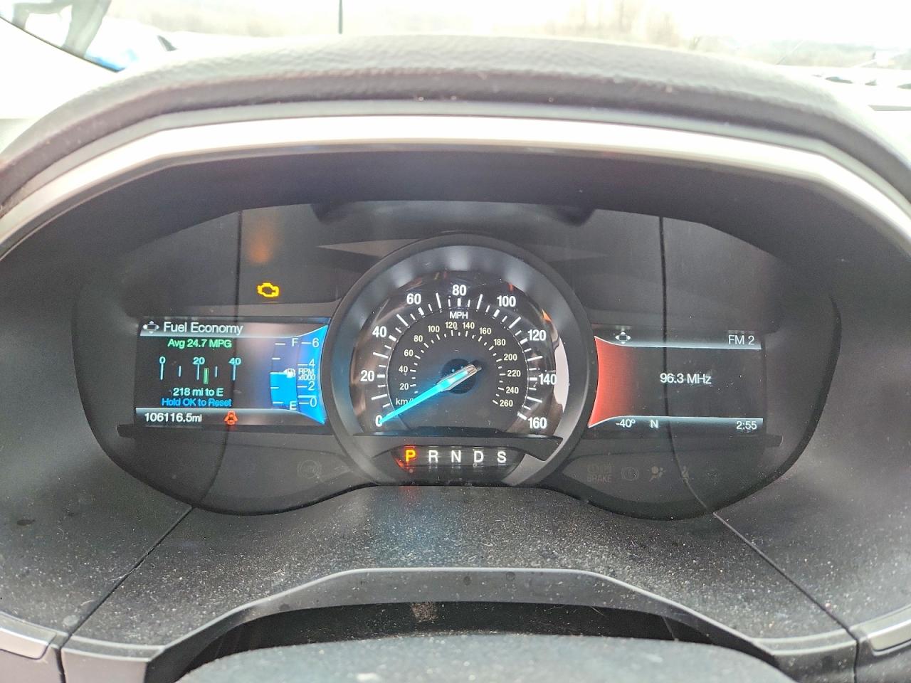 2018 Ford Edge VIN 2FMPK4J90JBB38095 photo 9