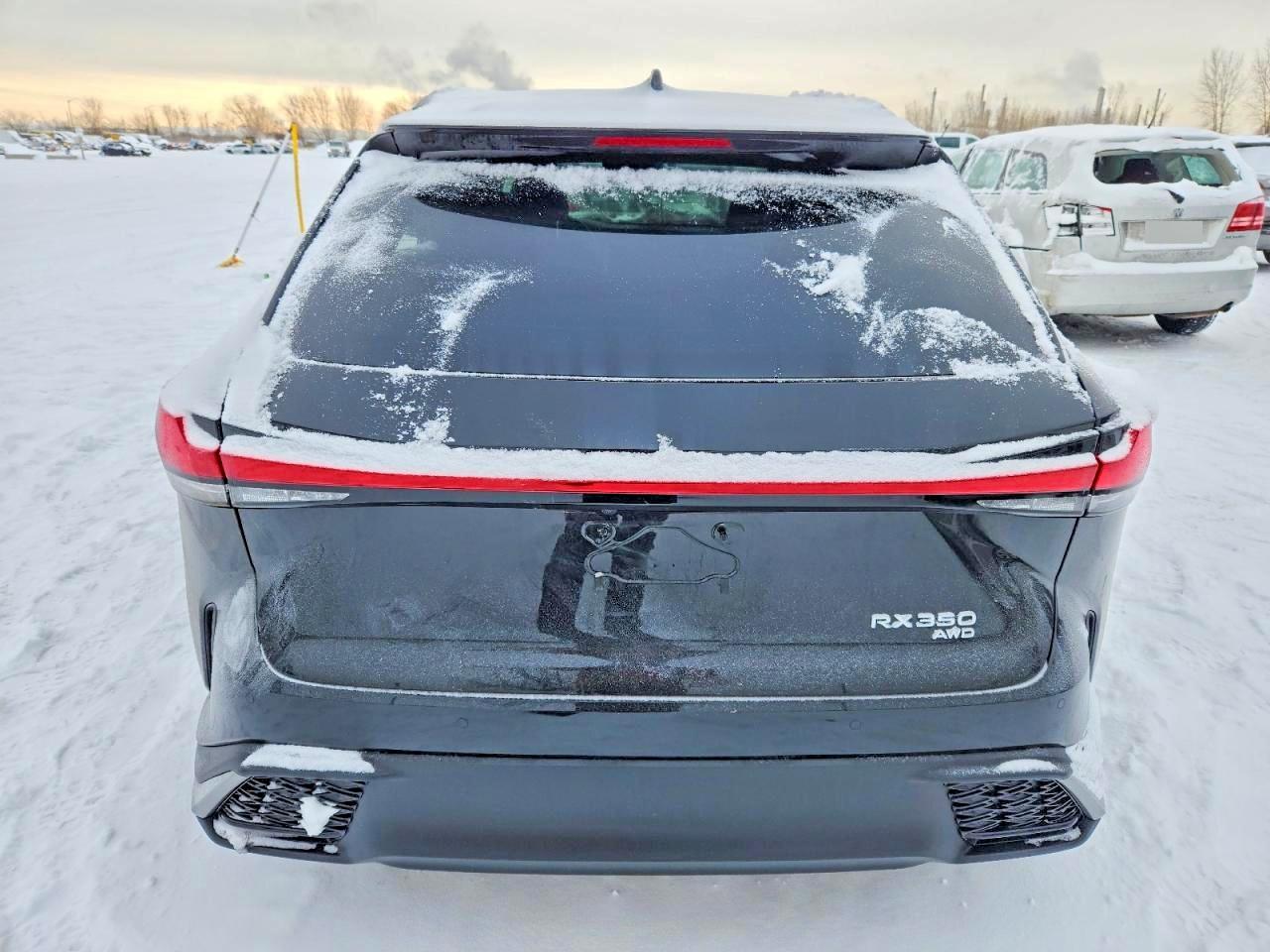2024 Lexus Rx350 VIN 2T2BAMCA9RC085551 photo 6