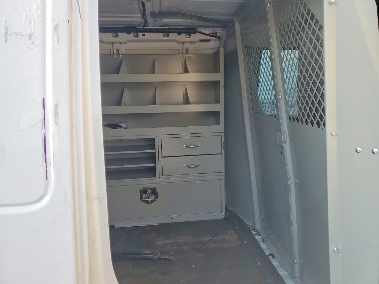 2023 Chevy Express VIN 1GCWGAFP1P1229677 photo 11