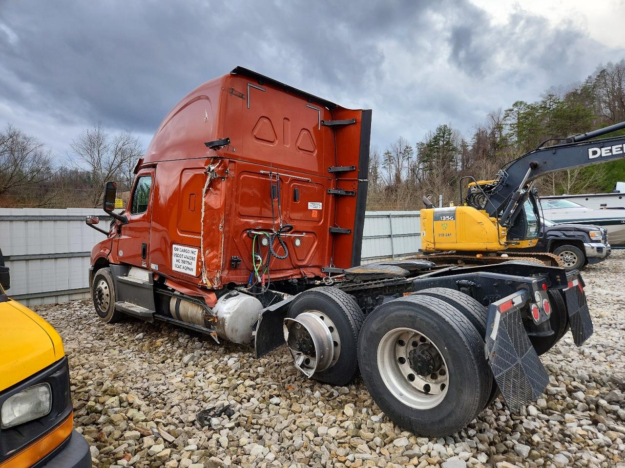 2020 FREIGHTLINER All other VIN 3AKJHHDR7LSLP9809 photo 9