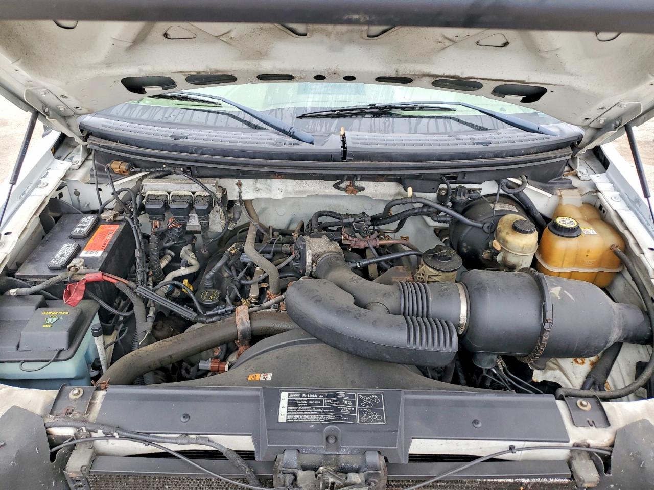 2007 Ford F150 VIN 1FTRF12W77KC18125 photo 11