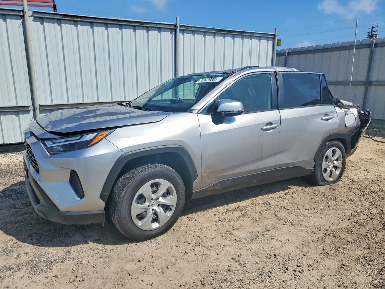 2023 Toyota Rav4 VIN JTMK1RFVXPD097191 photo 1