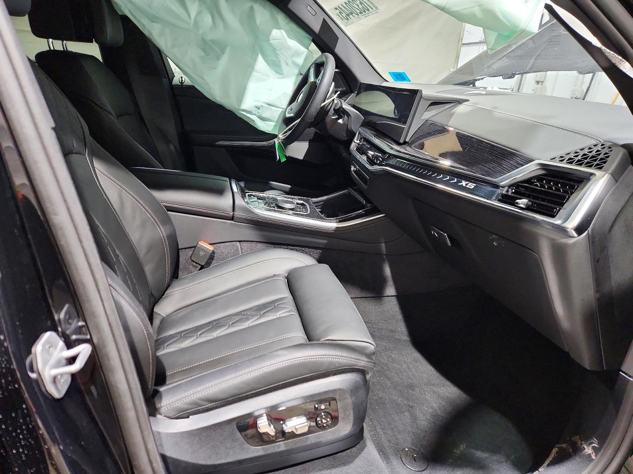 2026 BMW X5 VIN 5UX23EU05T9113304 photo 7