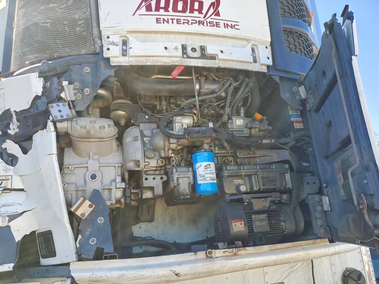 2019 GREAT Trailer VIN 1GRAA0620KW102706 photo 7