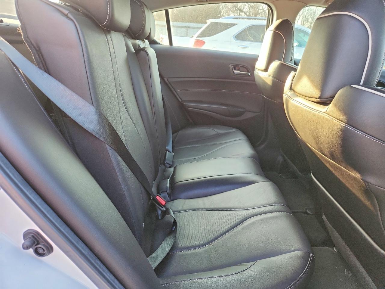 2020 Acura Ilx VIN 19UDE2F71LA010328 photo 10