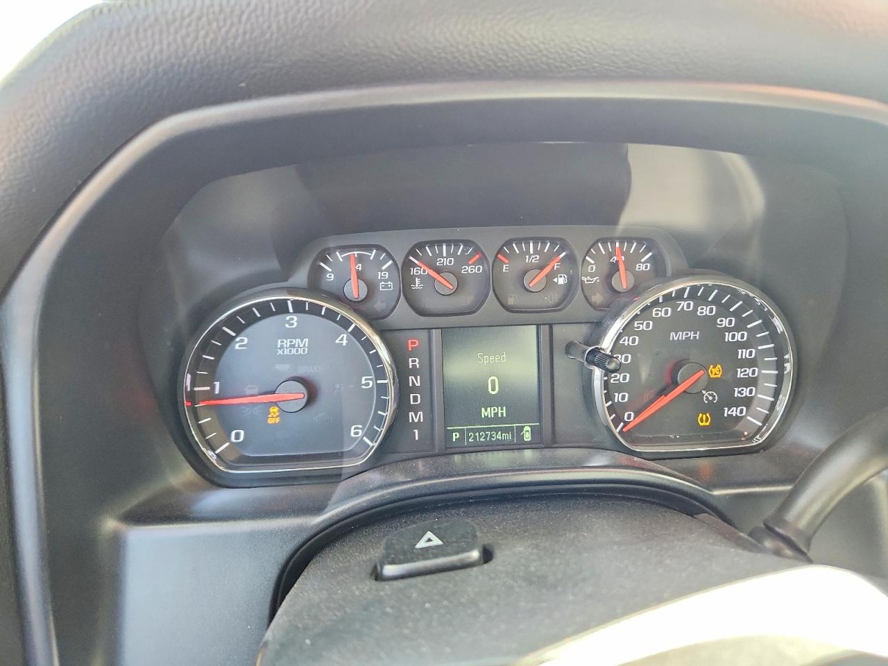 2015 Chevrolet All models VIN 1GB2KUEG5FZ126721 photo 9