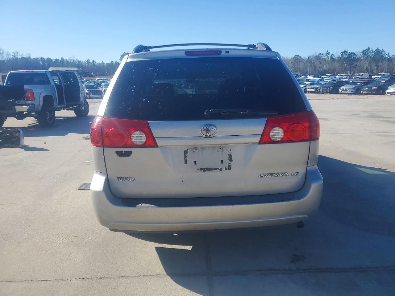 2006 Toyota All models VIN 5TDZA23C36S411775 photo 6