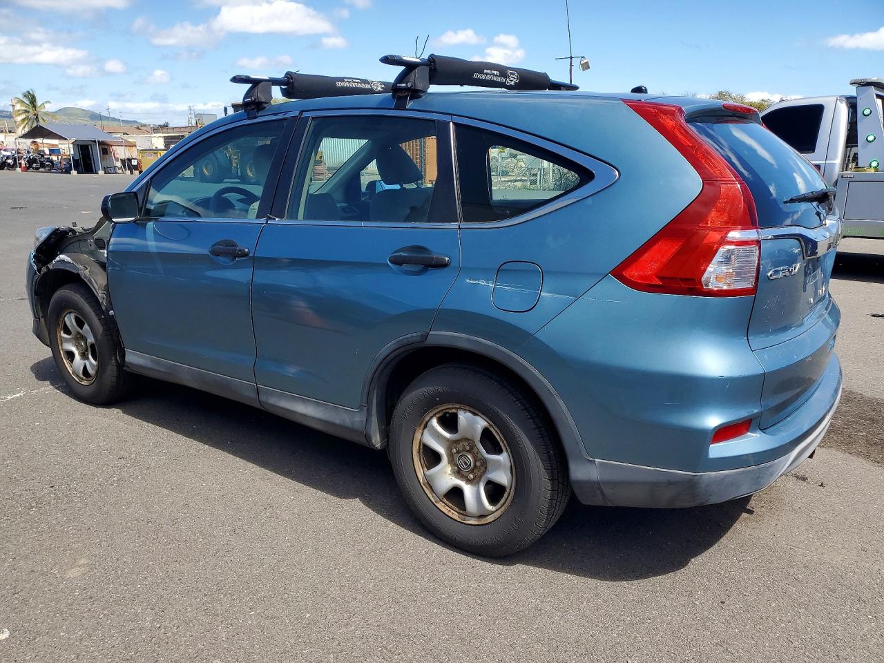 2015 Honda Crv VIN 2HKRM3H38FH544978 photo 2